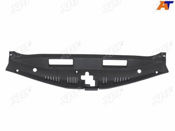 1 489 р. Накладка на рамку кузова Toyota Camry (XV70) 17-21  Camry UAEUSA 17-20 SAT ST-TYL7-009P-0  с доставкой в г. Вологда. Увеличить фотографию 3