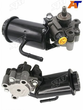 Насос ГУР TOYOTA LAND CRUISER 90 VZJ9# (новый поставщик) SAT ST-VP245