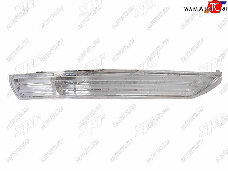 1 699 р. Поворот в зеркало (Справа) Volkswagen Touareg 06-10 SAT ST-VW61-940CL-A1  с доставкой в г. Вологда