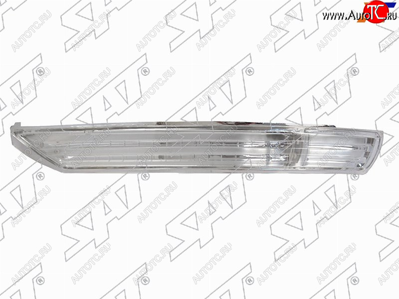 1 699 р. Поворот в зеркало (Слева) Volkswagen Touareg 06-10 SAT ST-VW61-940CL-A2  с доставкой в г. Вологда