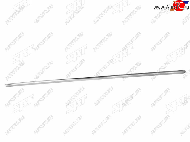 1 299 р. Накладка двери Volkswagen Passat 05-11 (Спереди Справа) SAT ST-VWA8-040M-1  с доставкой в г. Вологда