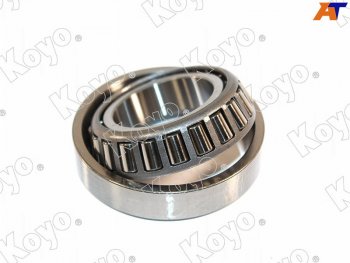 1 299 р. Подшипник КПП TOYOTA, 38.57218 роликовый конический                                                KOYO TR080702J/1D  с доставкой в г. Вологда. Увеличить фотографию 2