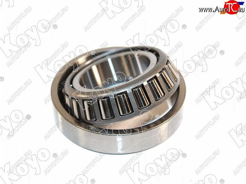 1 299 р. Подшипник КПП TOYOTA, 38.57218 роликовый конический                                                KOYO TR080702J/1D  с доставкой в г. Вологда