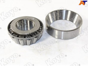 1 639 р. Подшипник хвостовика заднего редуктора внутренний NISSAN ATLASPATROLTERRANO                        KOYO TR0809A  с доставкой в г. Вологда. Увеличить фотографию 3