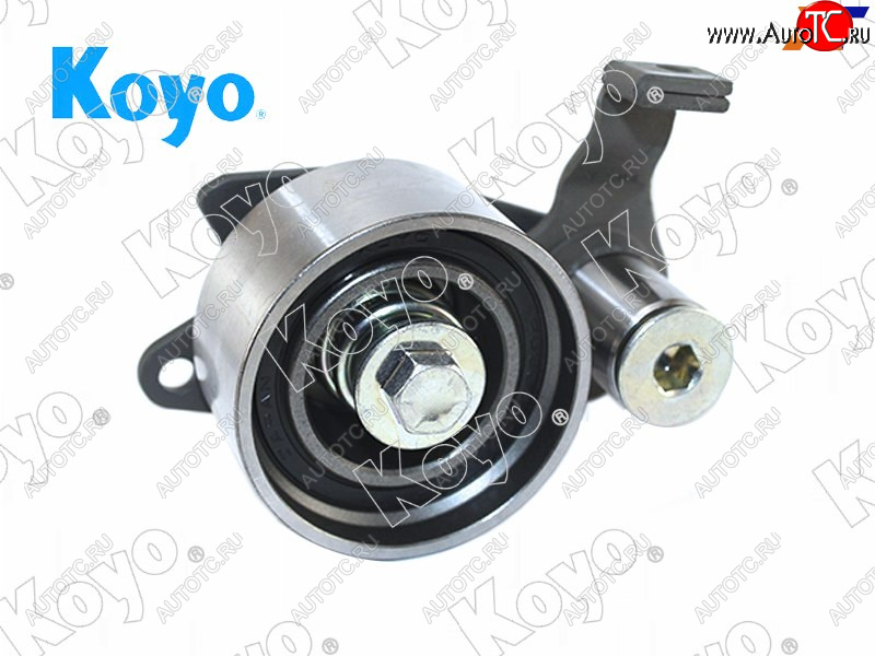 5 999 р. Ролик ремня ГРМ натяжной TOYOTA Land Cruiser  Coaster 1HZ, 1PZ, 1HDT 92-98                          KOYO U00135R  с доставкой в г. Вологда