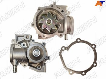 Насос водяного охлаждения SUBARU 89-07 EJ1820 (с прокладкой) AISIN WPF-002