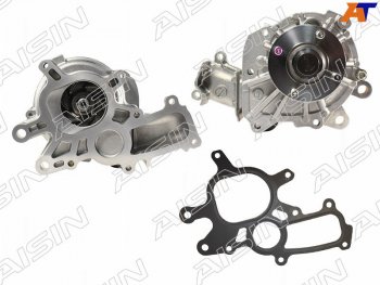 Насос водяного охлаждения в сборе с корпусом TOYOTA PRADO KDJ7#9#12#15#HIACEHILUX 1KZ12KD (с AISIN WPT-109