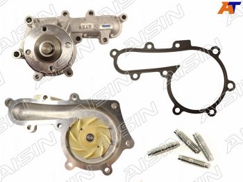 Насос водяного охлаждения TOYOTA 1HZ,1HDFT 90-98 AISIN WPT-015