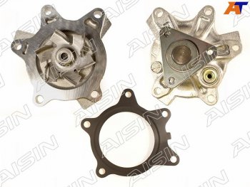 4 949 р. Насос водяного охлаждения TOYOTA COROLLA 1,2NZFE 99- AISIN WPT-111  с доставкой в г. Вологда. Увеличить фотографию 3