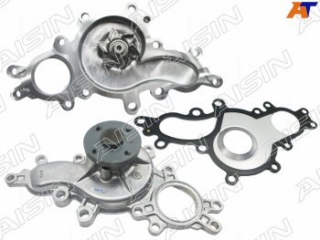 11 599 р. Насос водяного охлаждения TOYOTA CROWNLEXUS GS460430350 1UR 07- AISIN WPT-187  с доставкой в г. Вологда. Увеличить фотографию 2