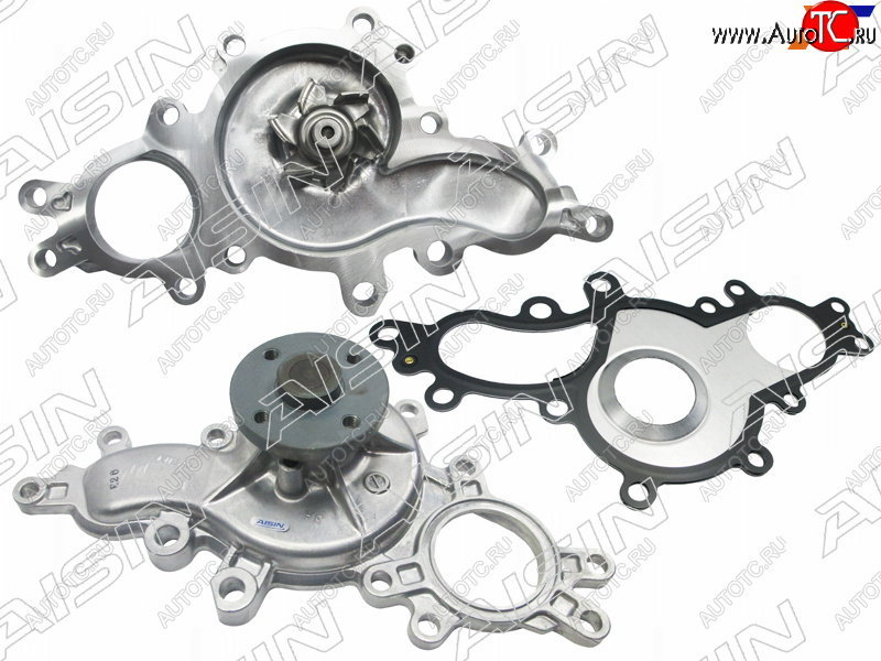 11 599 р. Насос водяного охлаждения TOYOTA CROWNLEXUS GS460430350 1UR 07- AISIN WPT-187  с доставкой в г. Вологда