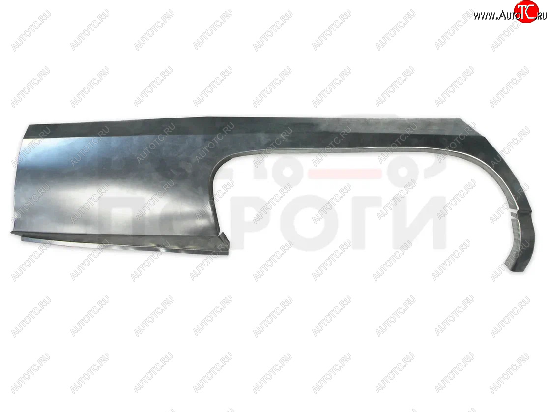 2 099 р. Правая задняя ремонтная арка (внешняя) Vseporogi  Chevrolet Caprice  L19 (1990-1996) седан дорестайлинг, седан рестайлинг (Оцинкованная сталь 0,8 мм.)  с доставкой в г. Вологда