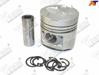 Поршни (к-т 4 шт) MITSUBISHI 4D56 DELICAPAJERO 91-95 TEIKIN 43173 STD