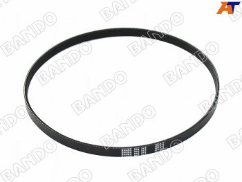 Ремень поликлиновой TOYOTA 1MZ3MZ-FE RX330 MCU3# (PS) 4AFE 7AFEMAZDA DEMIO DW# (ALT) BANDO 4PK875