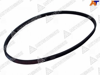 Ремень поликлиновой TOYOTA VITZAURISRAUMRACTISIST 05- 1NZ-FE MITSUBOSHI 4PK1210