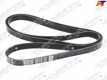 Ремень поликлиновой MERCEDES W210 DIS210 DIBMW X5 F15 25Dx5 F10 530DX DAYCO 6PK2145