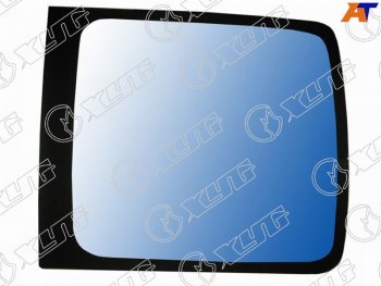 Стекло кузова боковое (не опускное) (Слева Цвет зеленый) Volkswagen Caddy 03-20 XYG CADDY-04-NH SW/LH/X