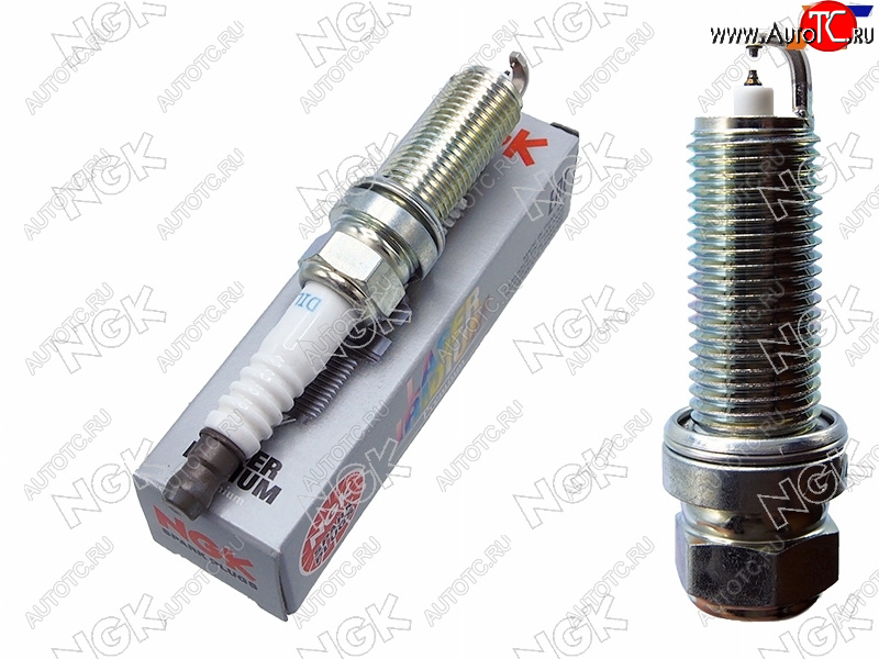 2 859 р. Свеча зажигания NISSAN QASHQAI 11-TEANA 13-X-TRAIL 13- MR20DD NGK DILKAR7D11H  с доставкой в г. Вологда