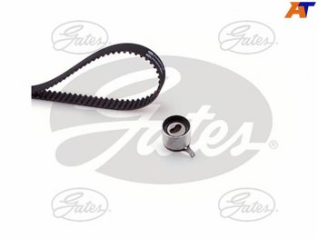 Ремкомплект ГРМ CHEVROLET AVEOMATIZSPARK 1,0 05- GATES K025535XS