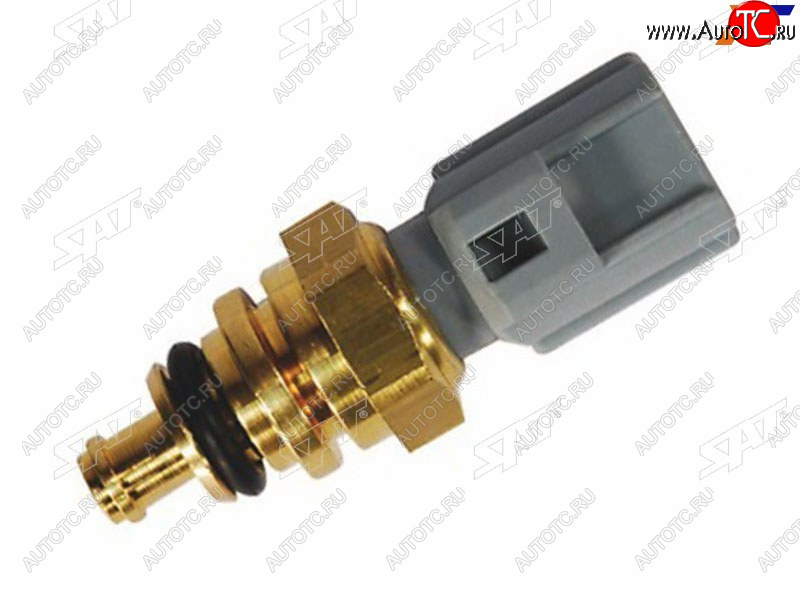 339 р. Датчик температуры двигателя FORD C-MaxFiestaFocus IIIMaverickMondeo IIIIIIV 07- SAT ST-1484876  с доставкой в г. Вологда