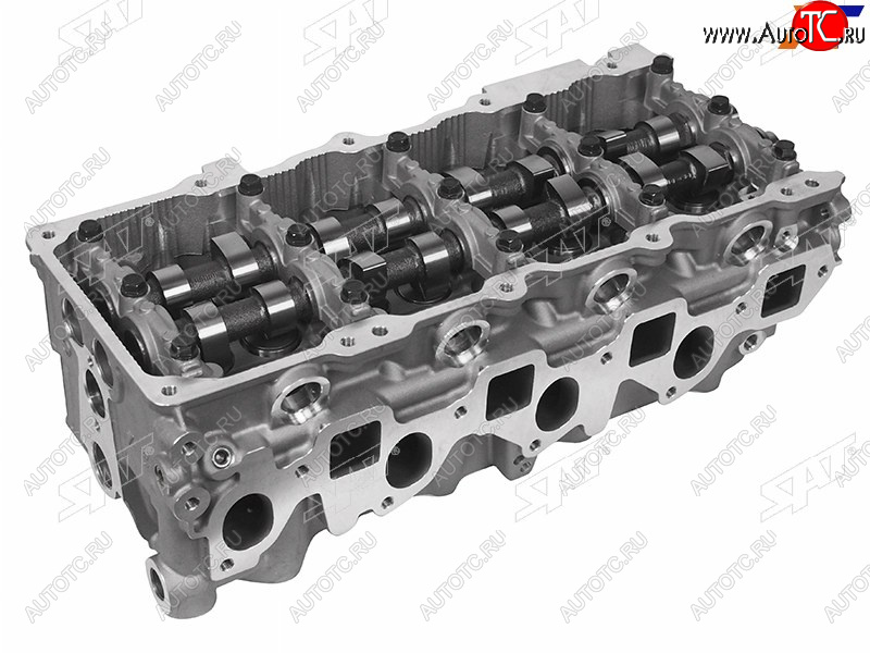 77 999 р. Головка блока цилиндров (в сборе) NISSAN ZD30 SAT ST-166-0033  с доставкой в г. Вологда