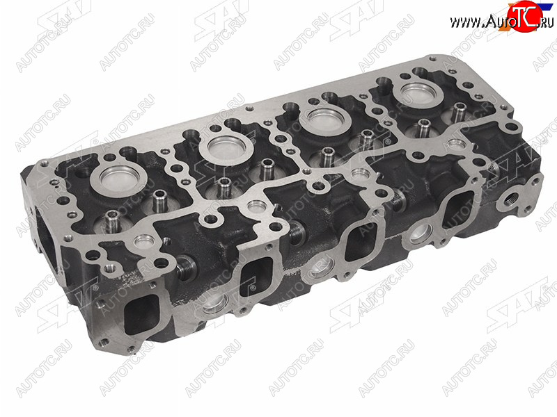 48 999 р. Головка блока цилиндров (пустая) TOYOTA 11B14B SAT ST-166-0034  с доставкой в г. Вологда