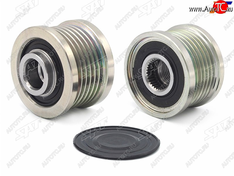 1 299 р. Шкив генератора NISSAN MR18MR20 SAT ST-23151-EN20A  с доставкой в г. Вологда