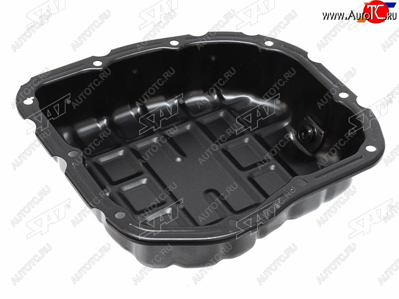 1 359 р. Поддон масляный HYUNDAI SANTA FE 01-06 SONATA 98-04 TRAJET 04-08 SAT ST-528-0049  с доставкой в г. Вологда
