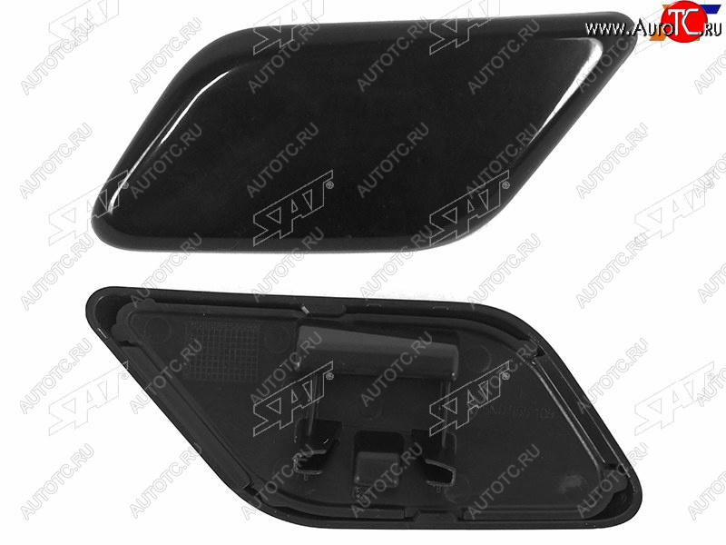 399 р. Крышка омывателя фары Volkswagen Tiguan 06-11 (Слева) SAT ST-58-0024  с доставкой в г. Вологда