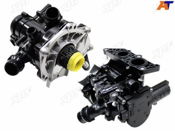 Насос системы охлаждения в сборе VAG  KODIAQ OCTAVIATIGUAN CJSACJSCCJXDDJHBCZPA SAT ST-61-0021
