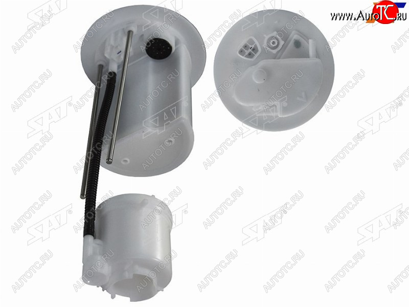 2 299 р. Фильтр топливный TOYOTA YARIS 06-VIOS 06- SAT ST-77024-52122  с доставкой в г. Вологда