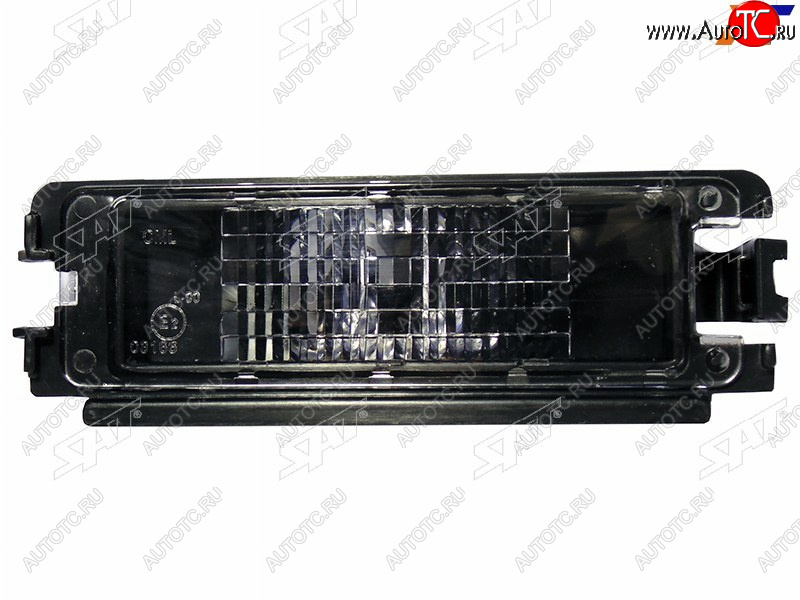 419 р. Подсветка номерного знака Renault Logan 14-22  Sandero 14-22  Dacia Logan 12-19  Sandero 12-19  SAT ST-8200957874  с доставкой в г. Вологда