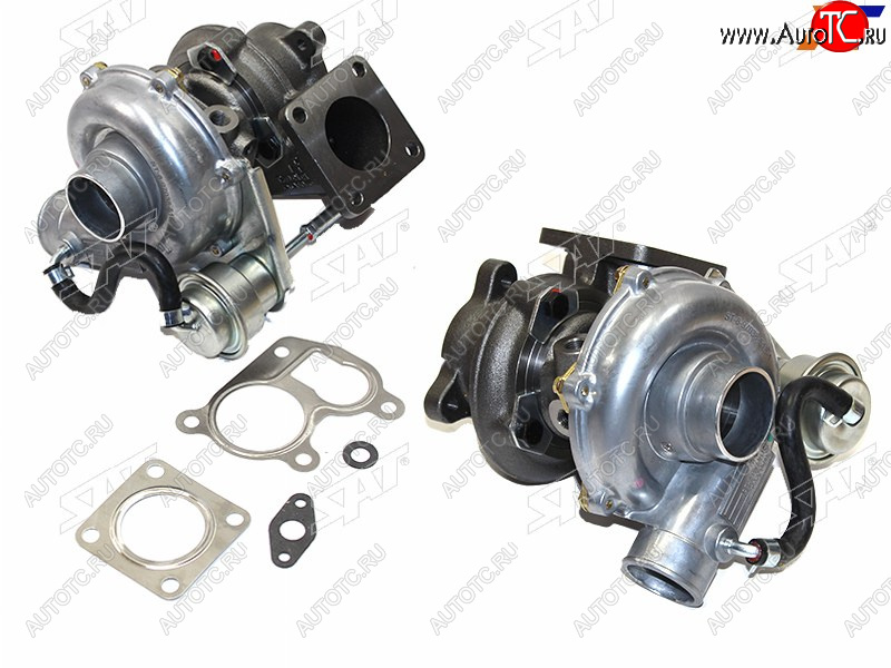 15 749 р. Турбина Isuzu ELF NPRNQR 84-06  Bighorn 91-02  MU 89-04  Rodeo 88-04  Opel Frontera 95-98  Mon SAT ST-8-97038-518-1  с доставкой в г. Вологда