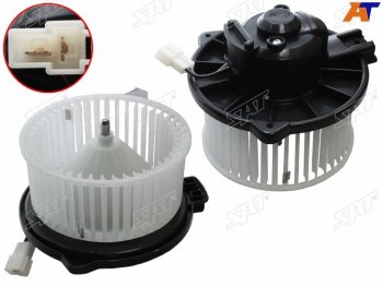 Мотор отопителя салона Mitsubishi Galant 89-92  Pajero 91-00  3000GT 94-99  Montero 91-99 SAT ST-94-0046