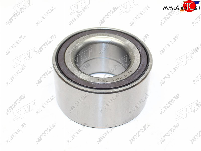 1 139 р. Подшипник передней ступицы TOYOTA VITZBELTARACTIS 05- (с ABS) SAT ST-90363-40079  с доставкой в г. Вологда