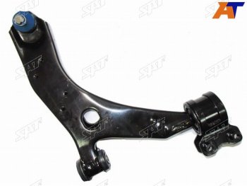 Рычаг нижний с шаров. MAZDA 3AXELA 03-MAZDA 5PREMACY 05- RH SAT ST-B32H-34-300