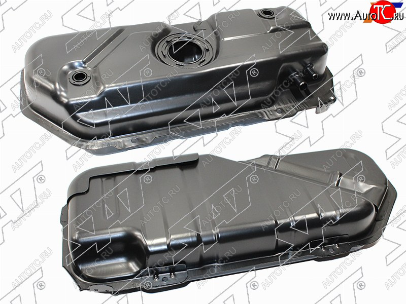 11 399 р. Топливный бак Chevrolet Aveo 05-11 SAT ST-CVA5-401-0  с доставкой в г. Вологда