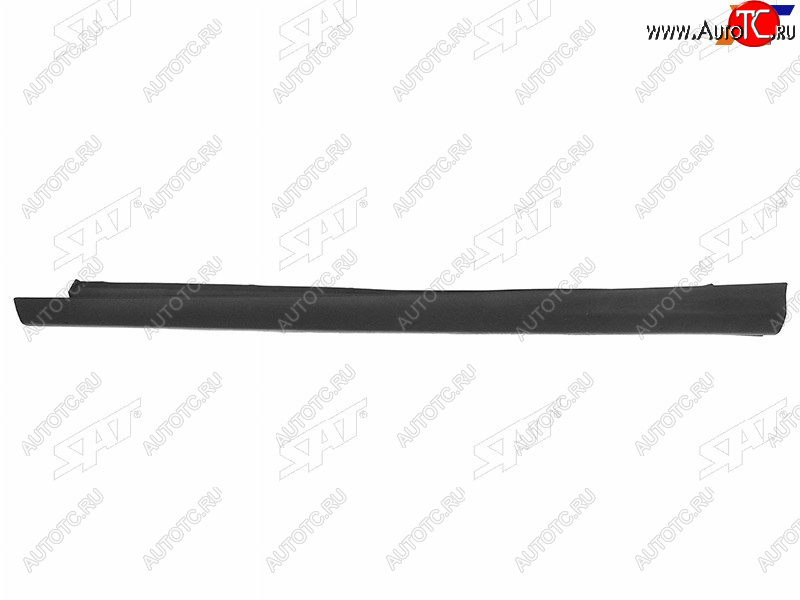 2 099 р. Порог Ford Focus 10-19 (Слева) SAT ST-FDA6-521-2  с доставкой в г. Вологда