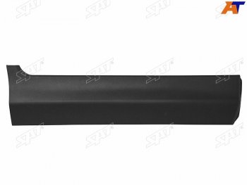 Накладка двери Honda CR-V 11-18 (Сзади Справа) SAT ST-HD68-041M-1