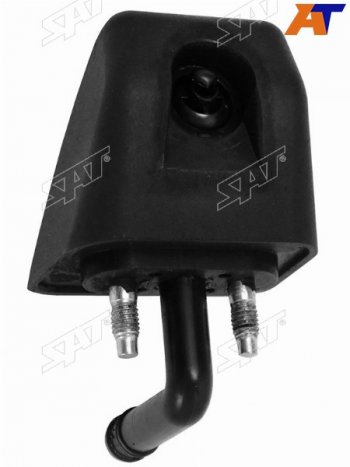 Омыватель фары Mitsubishi L200 05-14  Triton 06-10 (Справа=Слева) SAT ST-MB93-109-0