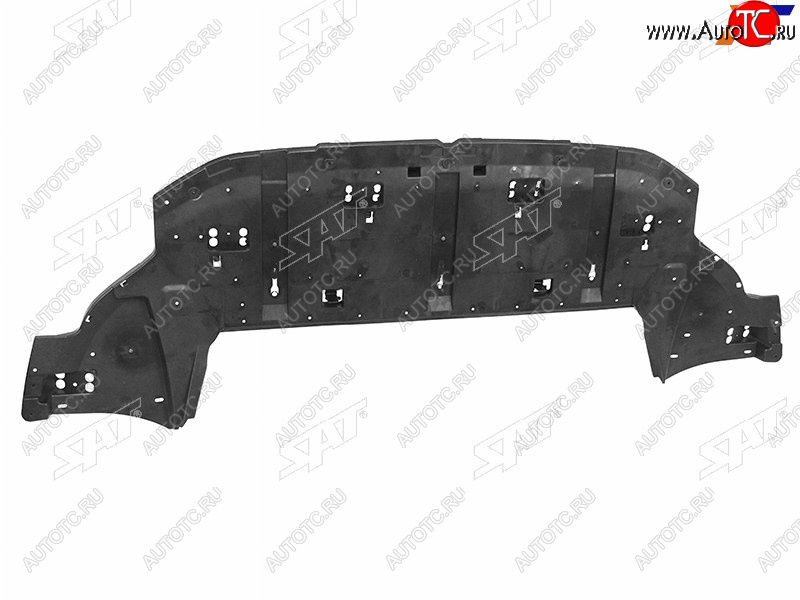 2 199 р. Защита двигателя Peugeot 308 07-11  408 12-17 SAT ST-PG48-025-0  с доставкой в г. Вологда