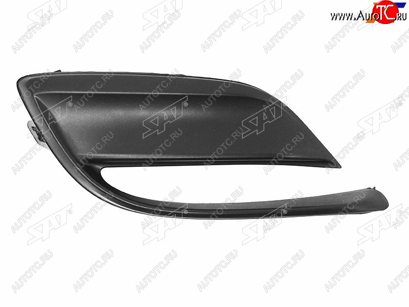 399 р. Заглушка в бампер LH SAT  Mazda 3/Axela  BM (2016-2019) рестайлинг седан, рестайлинг, хэтчбэк  с доставкой в г. Вологда