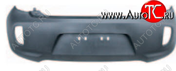 4 299 р. PICANTO БАМПЕР ЗАДН (Китай) BODYPARTS kapic12-641  с доставкой в г. Вологда