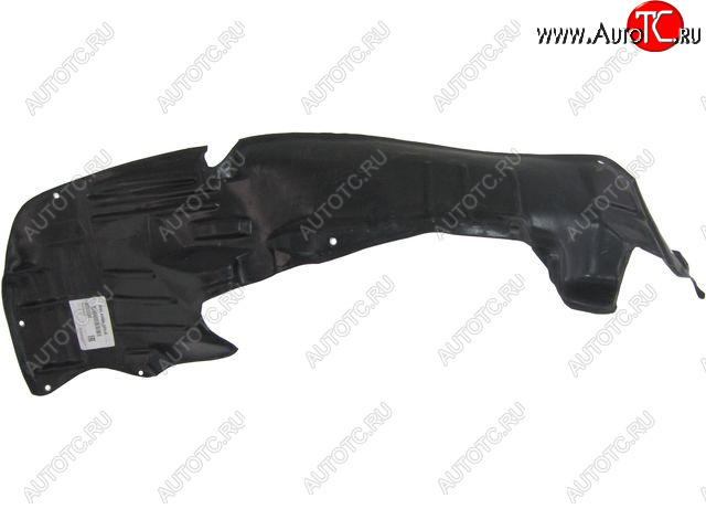 619 р. Правый подкрылок передний BodyParts Mitsubishi Lancer 8 дорестайлинг седан (1995-1997)  с доставкой в г. Вологда
