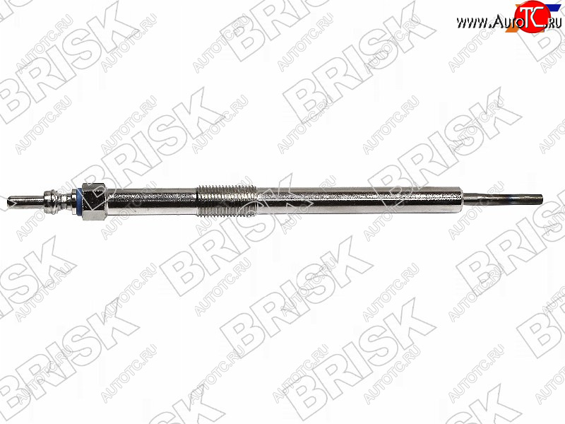 1 699 р. Свеча накала NISSAN MURANO 08-NAVARAPATHFINDER 05- 2.5D                                            BRISK 01T001E  с доставкой в г. Вологда
