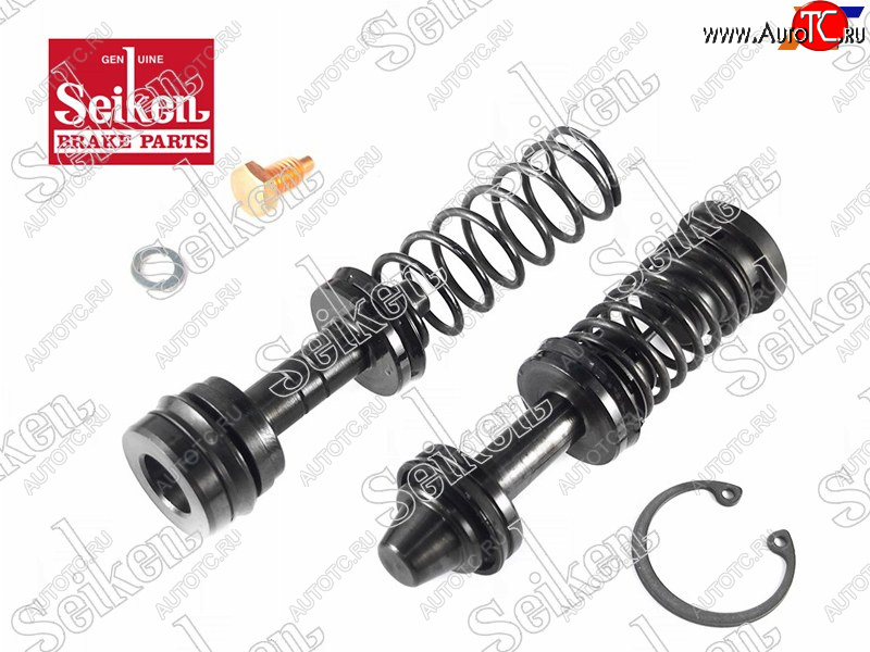 2 999 р. Ремкомплект главного тормозного цилиндра TOYOTA HILUX4RUNNER KZN205LAND CRUISER PRADO 90 SEIKEN 200-45601  с доставкой в г. Вологда