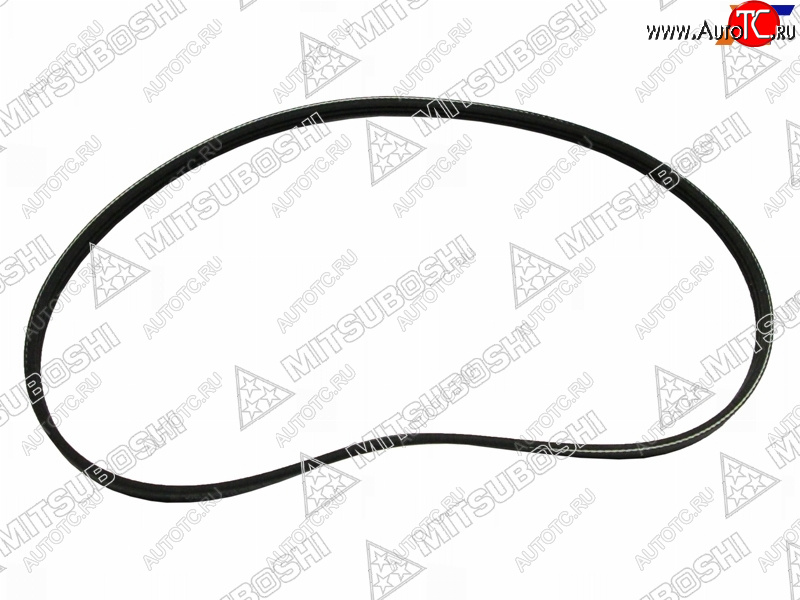 299 р. Ремень поликлиновой NISSAN ALMERA CLASSIC B10 MITSUBOSHI 3PK865  с доставкой в г. Вологда
