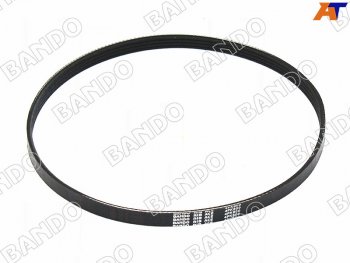 Ремень поликлиновой TOYOTA 3VZFE (AC) HONDA D16A (ALT) SUZUKI G16A X90 (ALT)BMW X5 E70 3.0SI BANDO 4PK800