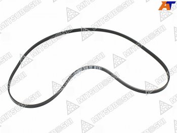 Ремень поликлиновой HONDA CIVIC FD FA 1.3 LDA2 05-11 MITSUBOSHI 4PK1600