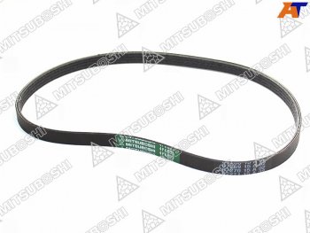 Ремень поликлиновой SUZUKI M15A SWIFT 05- (ALT) NISSAN GA13-16D Y10U13B14 (ALT) TOYOTA #VZ-ser. MITSUBOSHI 4PK805